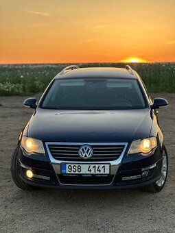 Volkswagen Passat B6 2.0 TDI 130 kw