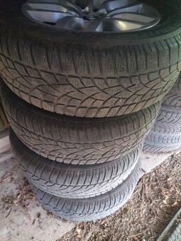 ALU kola 5x120r 17