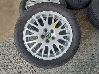 Alu kola Škoda Octavia 1