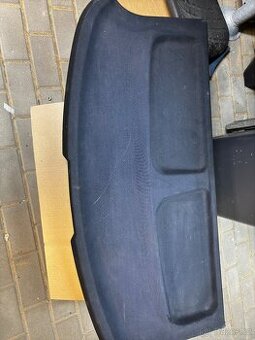Zadní plato BMW E36 Compact