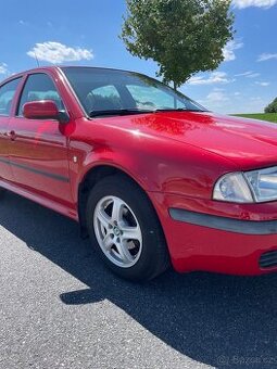 Škoda Octavia 1.6i 75kW