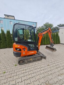 Kubota KX018-4