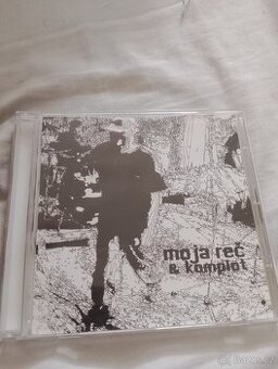 Moja reč komplot