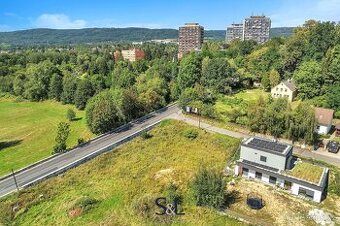 Prodej pozemky pro bydlení, 989 m2 - Nový Bor - Chotovice