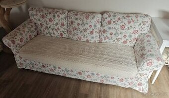 IKEA Ektorp sedací souprava 3 sedačka a křeslo
