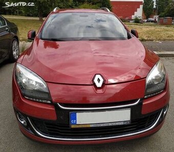 Renault Megane III GrandTour 1.6 dCi 130 к.с. | 2012 | 177 0