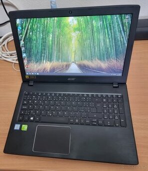 Acer Aspire E5-575G Intel i5 7gen/DDR4 16GB/2xSSD/ 940MX 2GB