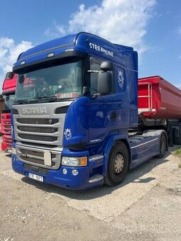 Scania R450