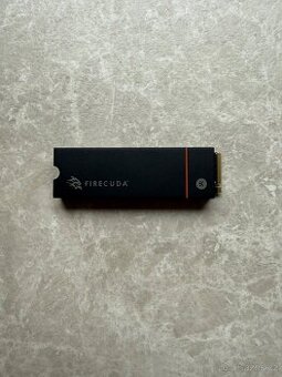 SSD DISK Seagate FireCuda 530 2TB Heatsink