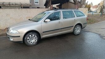 škoda Octavia 2 combi
