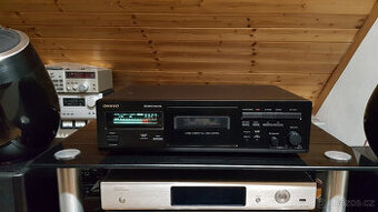 Onkyo TA-6511 tape deck po servisu Dolby S