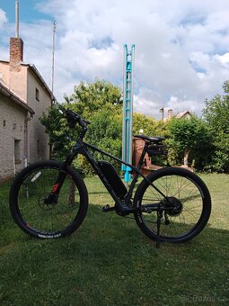 Elektrické kolo Sava