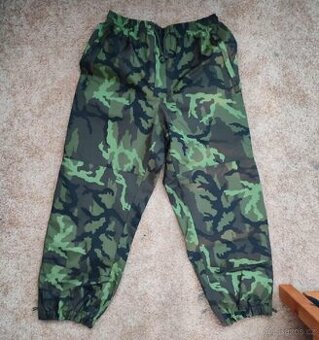 GORE-TEX KALHOTY AČR