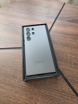 Samsung Galaxy S24 Ultra 12/256GB,Titanium Black