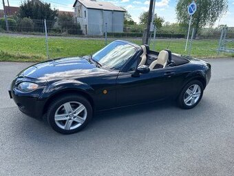 Mazda mx-5 NC 2.0i 118kw 122500km