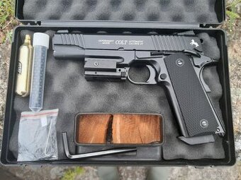 Vzduchovka Umarex Colt M45