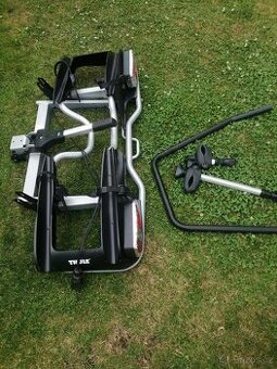 Nosíč thule na 2 kola i Elektro nosnost 80 kg nový