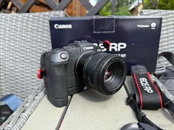 Canon eos RP+ Canon EF 24