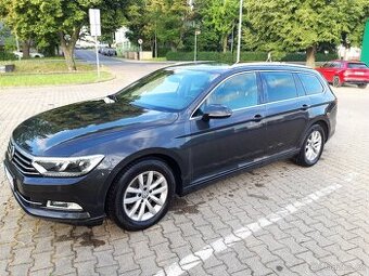 VW Passat B8 2.0 TDI 110KW DSG 2019