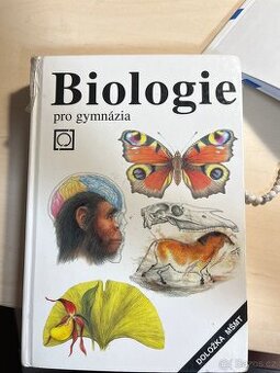 Učebnice biologie pro gymnázia