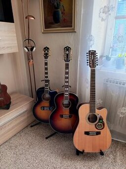 Elektroakusticka kytara Cort Mr 710F-12
