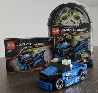 Lego racers 8151