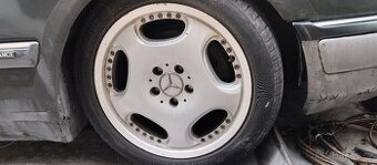 Prodám ALU kola Mercedes-Benz 5x112 17'