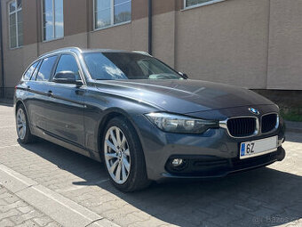 BMW 320d Touring F31 LCI