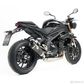 Výfuk SBK FACTORY S TRIUMPH SPEED TRIPLE 1050/R 2011-2013