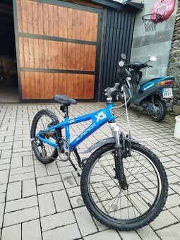 Dětské kolo