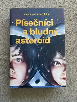 Kniha Pisecnici a bludný asteroid