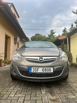 Opel corsa d 1.2 lpg