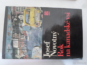 Josef Novotný - Rok na kanadské vsi
