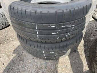 Prodám pneumatiky Michelin 225/45 R17 91W