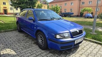 Škoda Octavia 1.9 TDI 66KW STK do 28.01.2027
