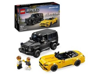 LEGO Speed Champions 76924 Mercedes-AMG G 63 a Mercedes-AMG