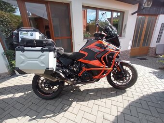 KTM 1290 Super adventure S