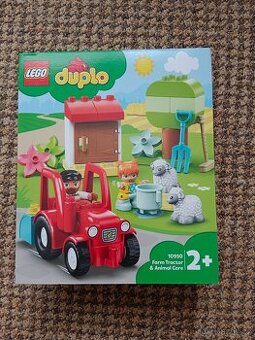 Lego Duplo farma - 1