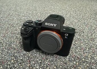 Sony A7S2 / A7SII