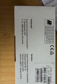 ZyXEL O2 GateWay - 1