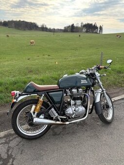 Royal Enfield Continental GT 535