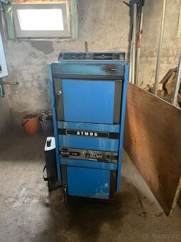 Kotel Atmos kombi c 20s - 1
