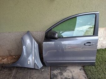 Nissan Note dveře, blatník