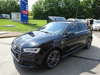 Audi A3 1,0 FSI S-LINE
