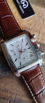 špičkové hodinky HEARD CRAFT CHRONOGRAF
