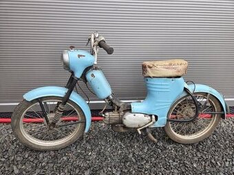 Jawa 50 typ 550 pařez - 1