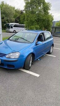 VW golf