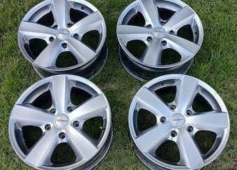 Alu kola 5x139,7 R17