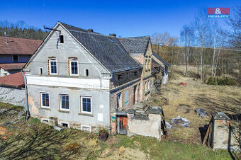 Prodej chalupy, 227 m², Lomy - Kokašice