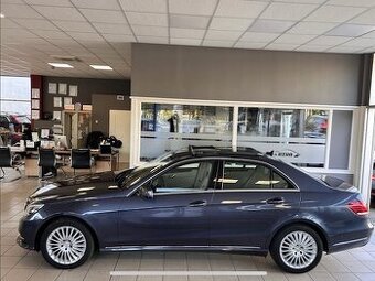 Prodám Mercedes E 350 CDI 4 matic (W212)